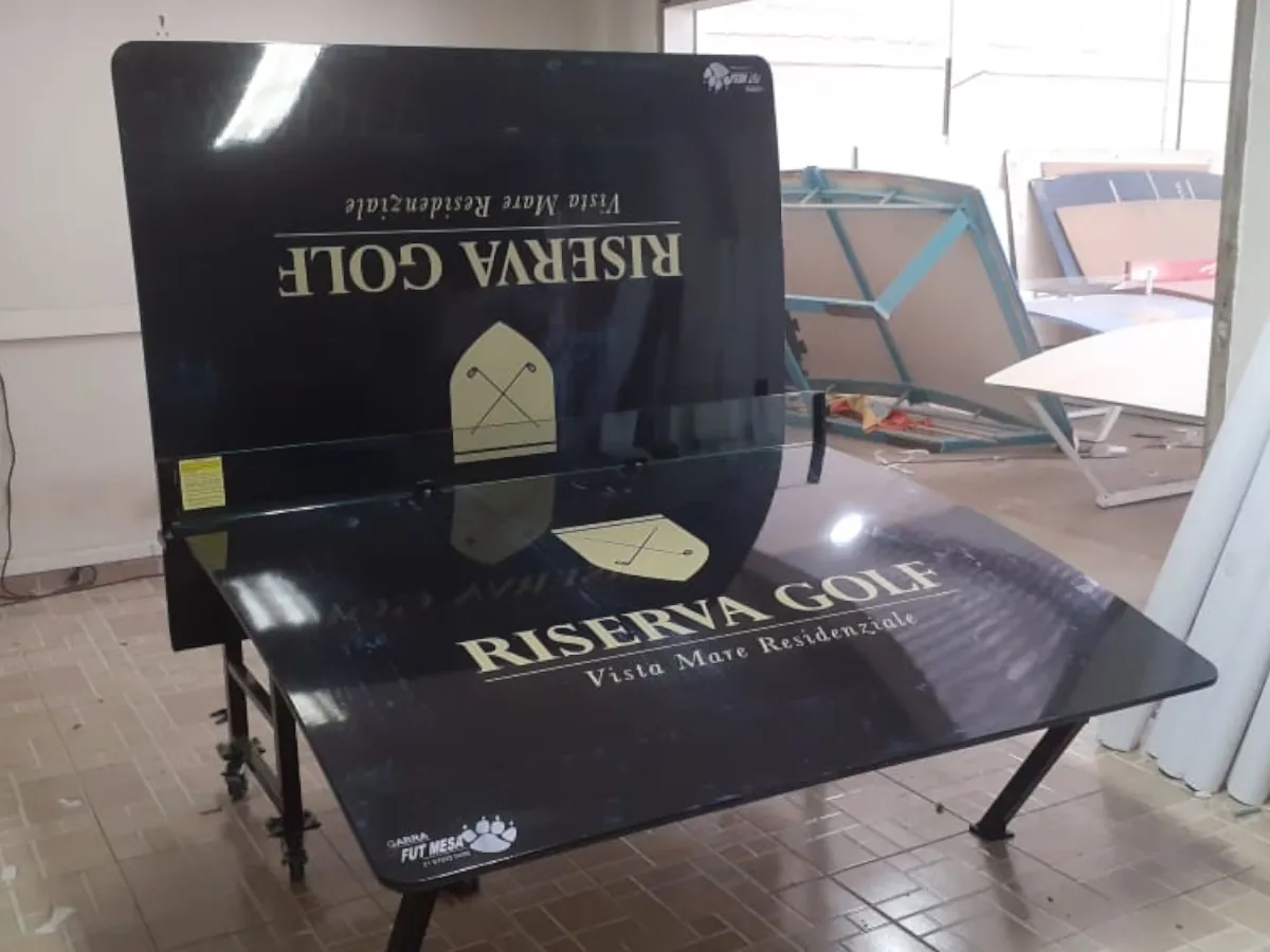 Futmesa Garra modelo Dobrável