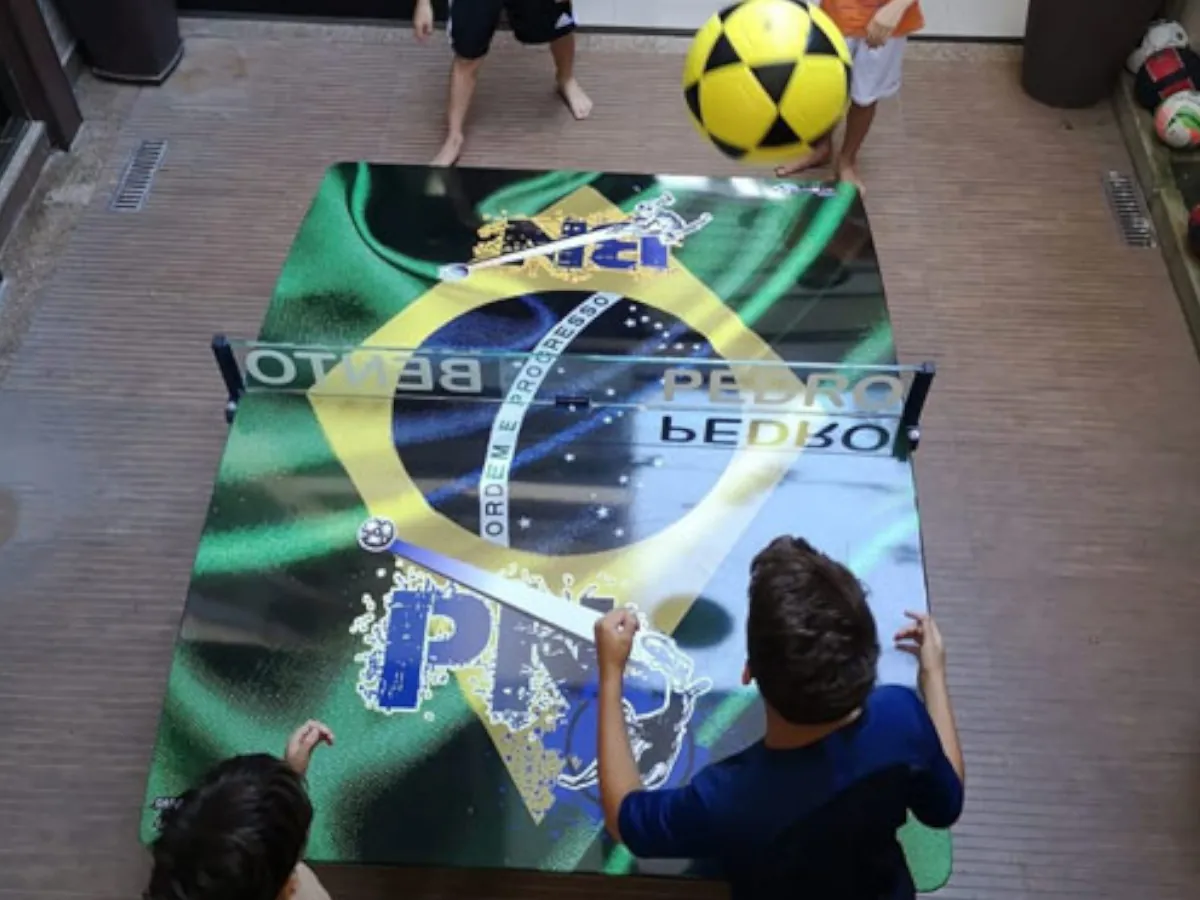 Futmesa Garra modelo Mini